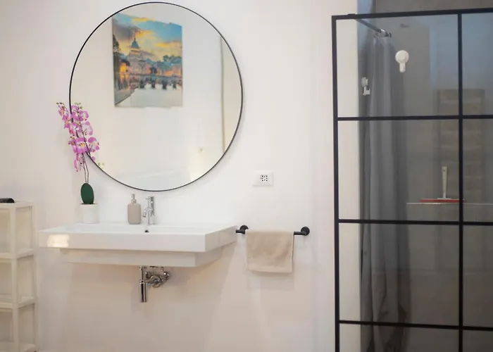Vaticani Moderna Apartment