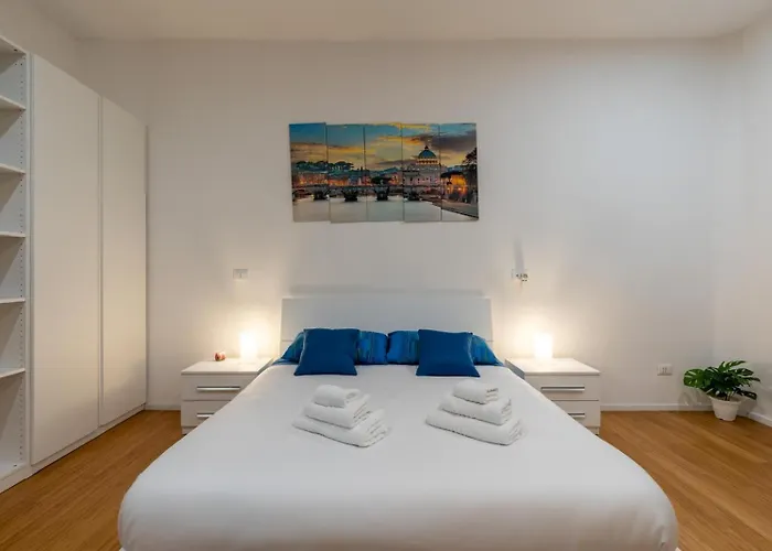 Apartment Vaticani Moderna