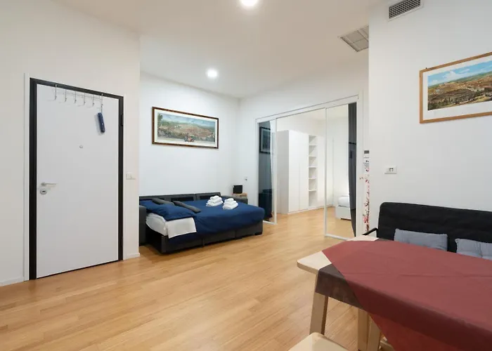 Vaticani Moderna Apartment Rom