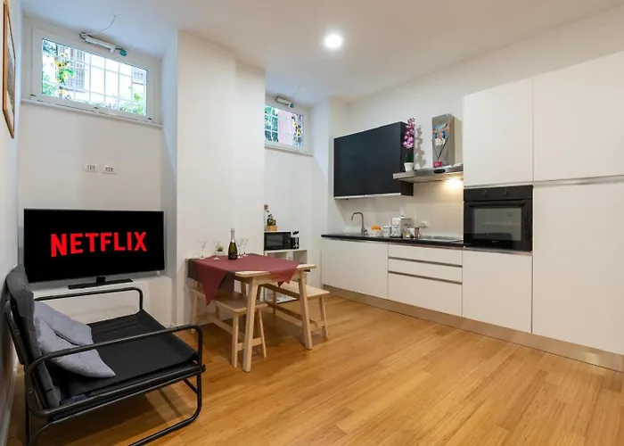 Vaticani Moderna Apartment