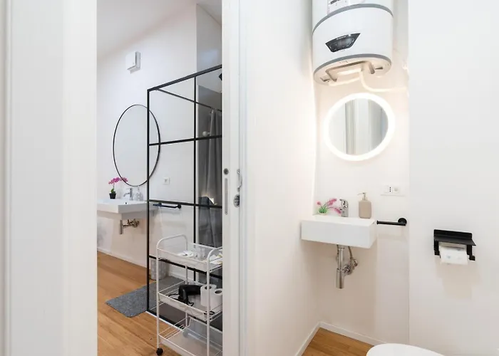 Apartment Vaticani Moderna *