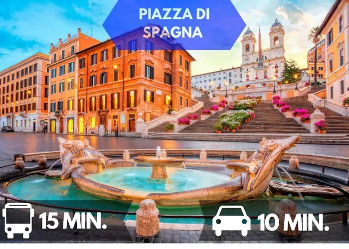 Vaticani Moderna Apartment Rom