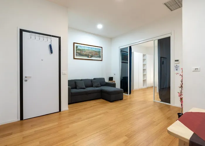 Vaticani Moderna Apartment *